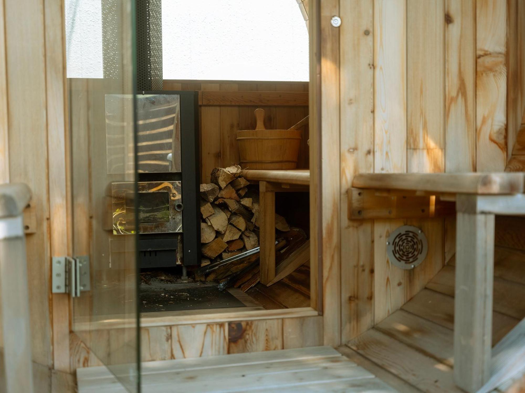 Gramercy Village 山中湖 Glamping &Sauna Yamanakako Extérieur photo