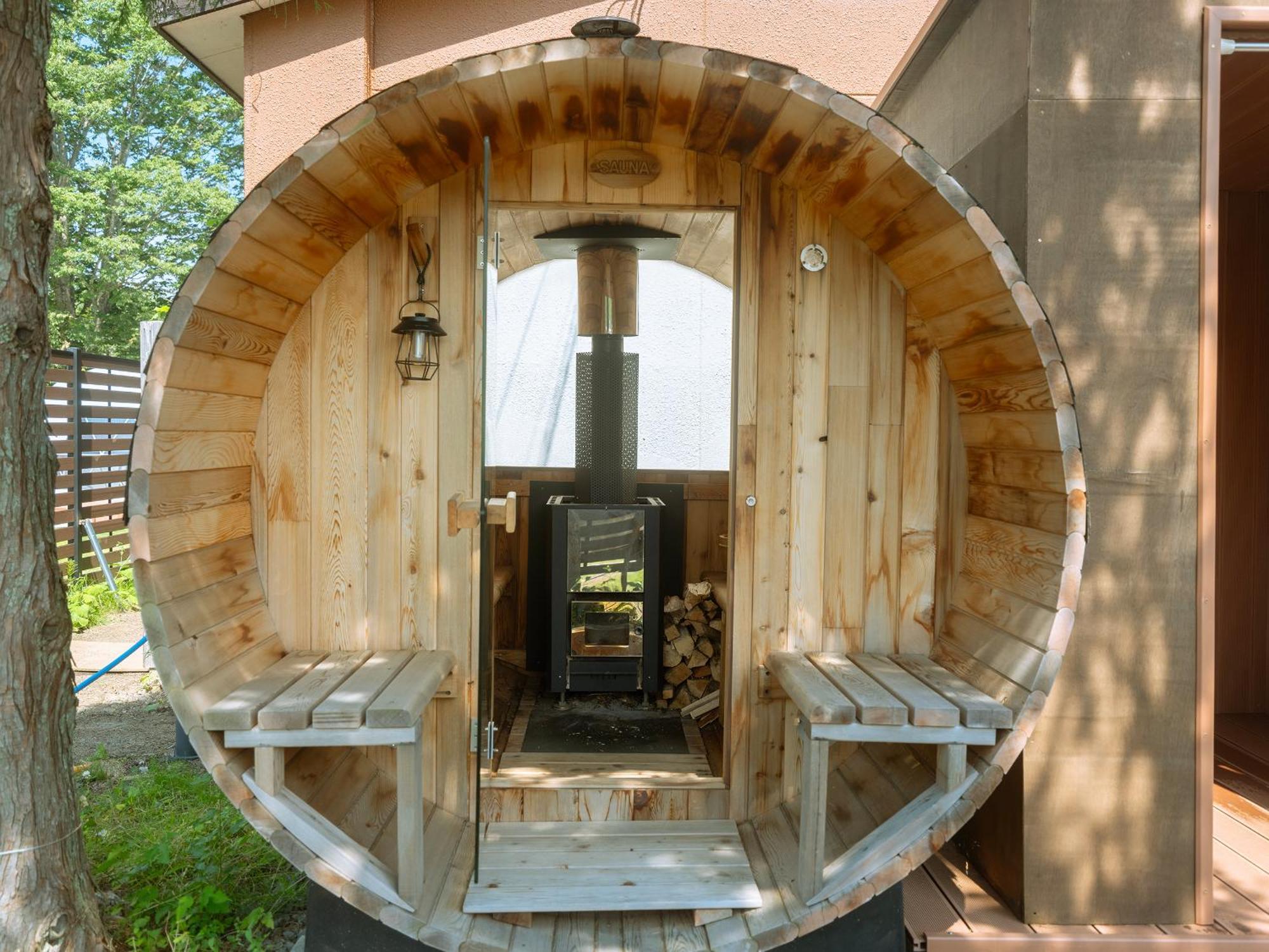 Gramercy Village 山中湖 Glamping &Sauna Yamanakako Extérieur photo
